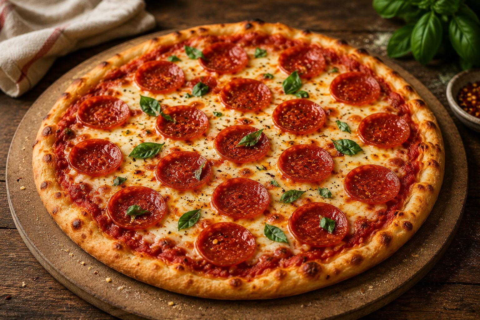 Sourdough Discard Skillet Pizza: The Easiest Way to Turn Leftover Starter Into Pizza Night