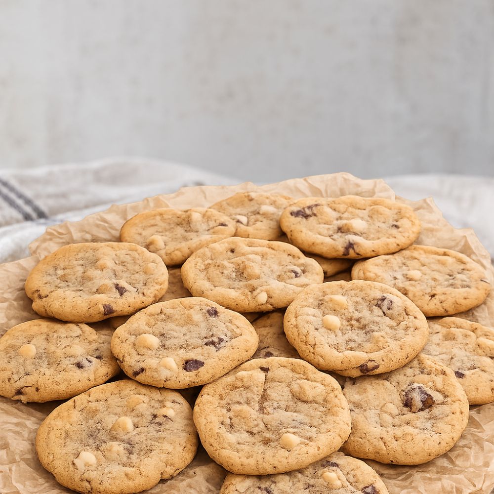 Fresh Milled Cookies