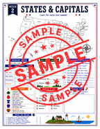 Cycle 3 Geography Printable Worksheets | Weeks 1–24 | Classical Conversations® Foundations Geography | Homeschool Geography PDF
