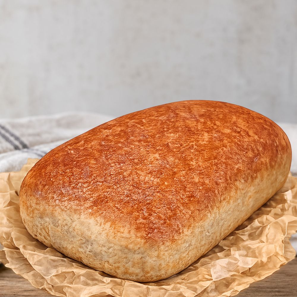 Organic Fresh Milled Sandwich Bread
