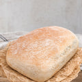 Vegan Organic White Bread