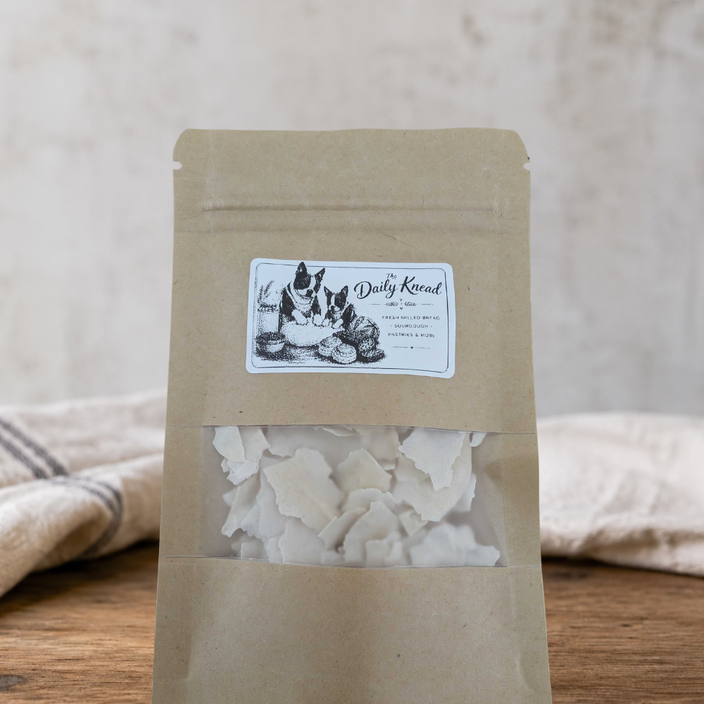 Organic Sourdough Starter