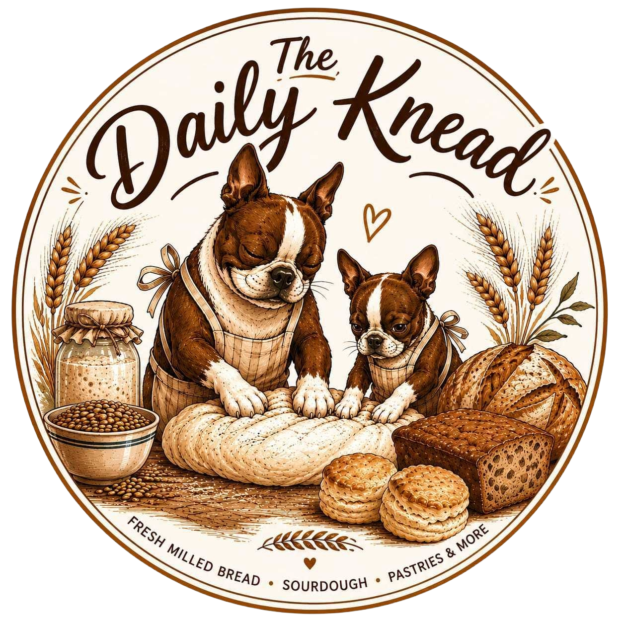 The Daily Knead