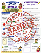Classical Conversations Cycle 3 Science Supplemental Packet (Weeks 1–24)