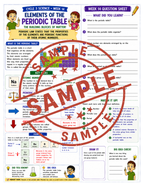 Classical Conversations Cycle 3 Science Supplemental Packet (Weeks 1–24)