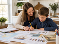 Classical Conversations Cycle 3 American History Supplemental Packet | Weeks 1–24 Fact Sheets, Worksheets & Answer Key