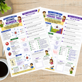 Classical Conversations Cycle 3 Science Supplemental Packet (Weeks 1–24)